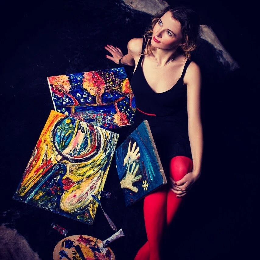 Anna Shlapakova